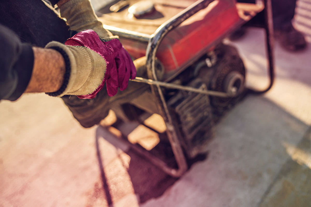 Gürpınar Jeneratörcü