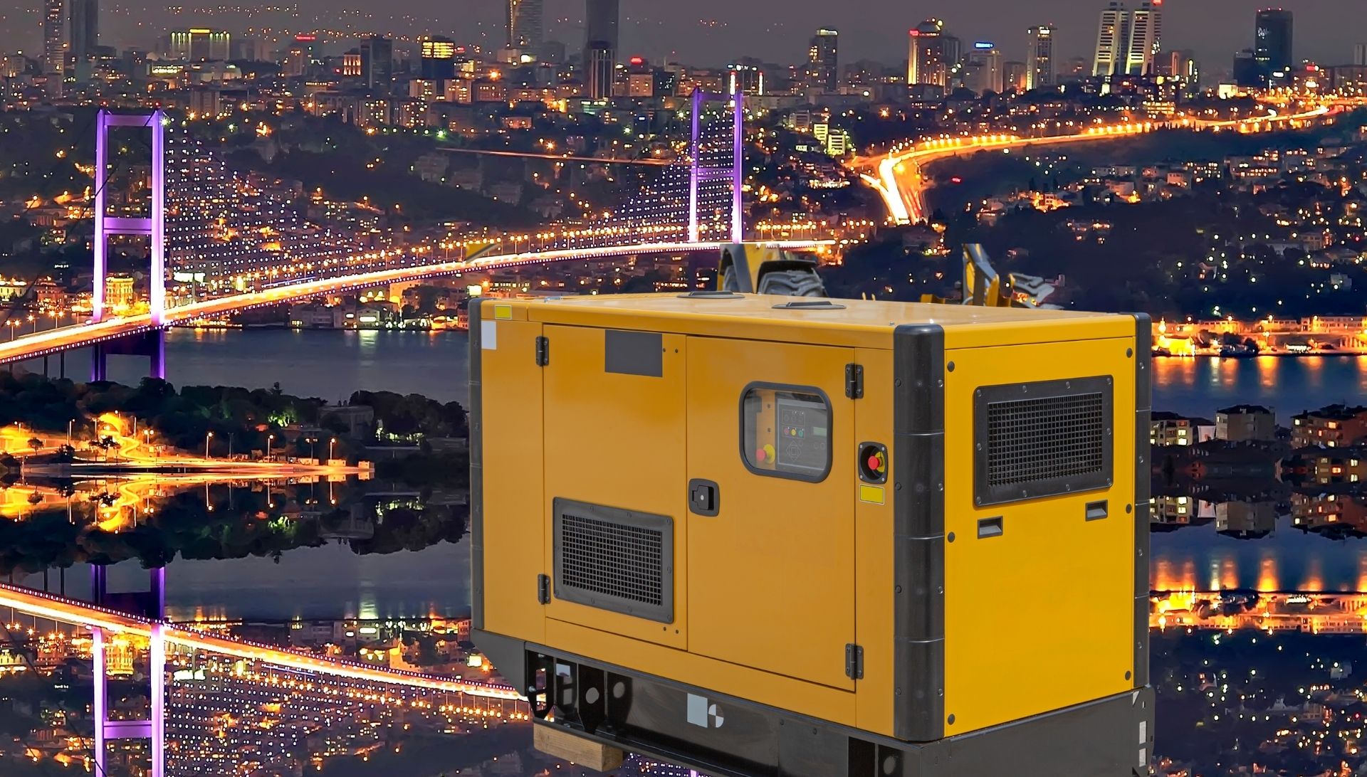 Gürpınar Jeneratörcü